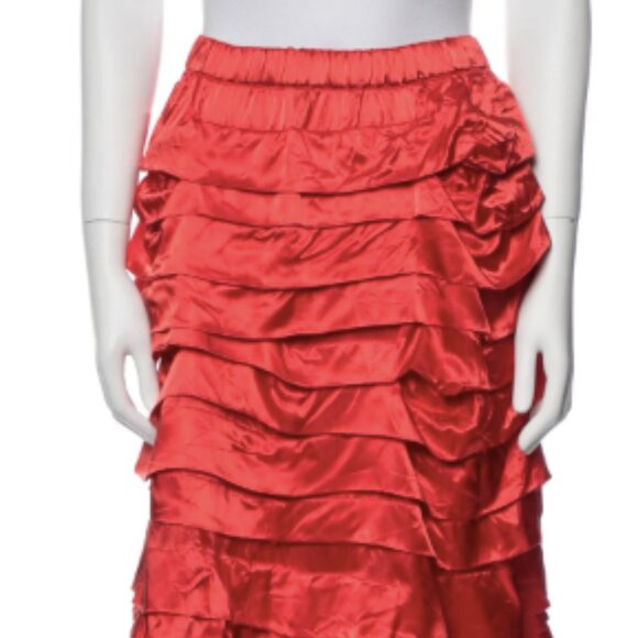 Comme des Garcons Dresses & Skirts - Comme des garcons women red shorts Brand new with tags